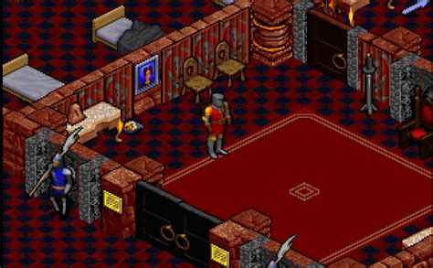 The moral choices and consequences in Ultima VIII: Pagan
